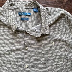 Batik Bay Men’s‎ Hawaiian Cruise Vacation Beach 100% Rayon Shirt Size XXL